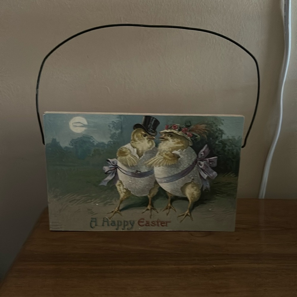 Easter decor